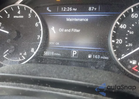 2019 Nissan Maxima 3.5 Sl from USA, damaged, VIN 1N4AA6AV6KC375980